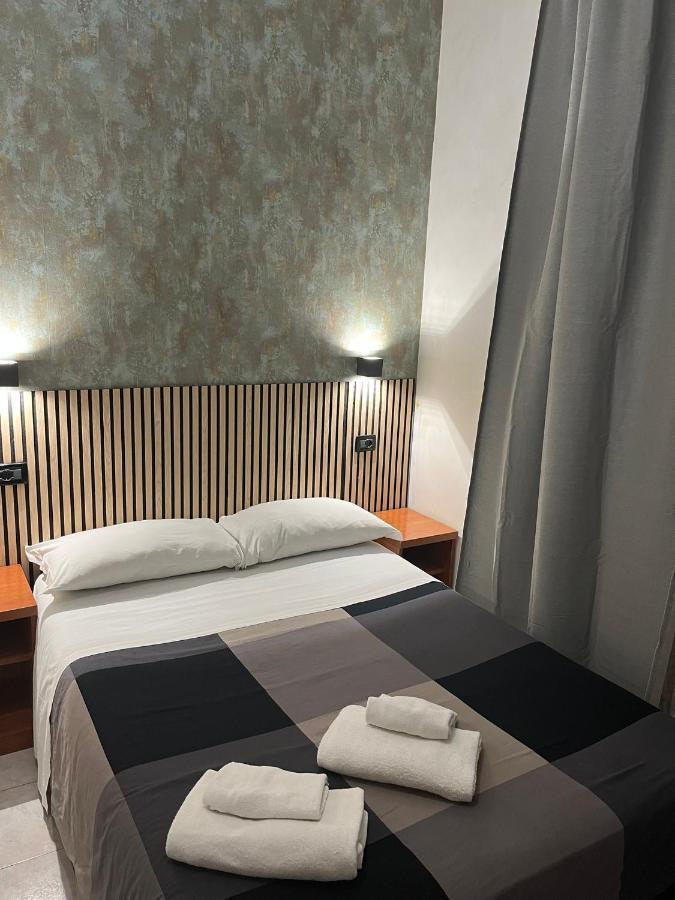 Hotel Les Artes Roma Exterior foto