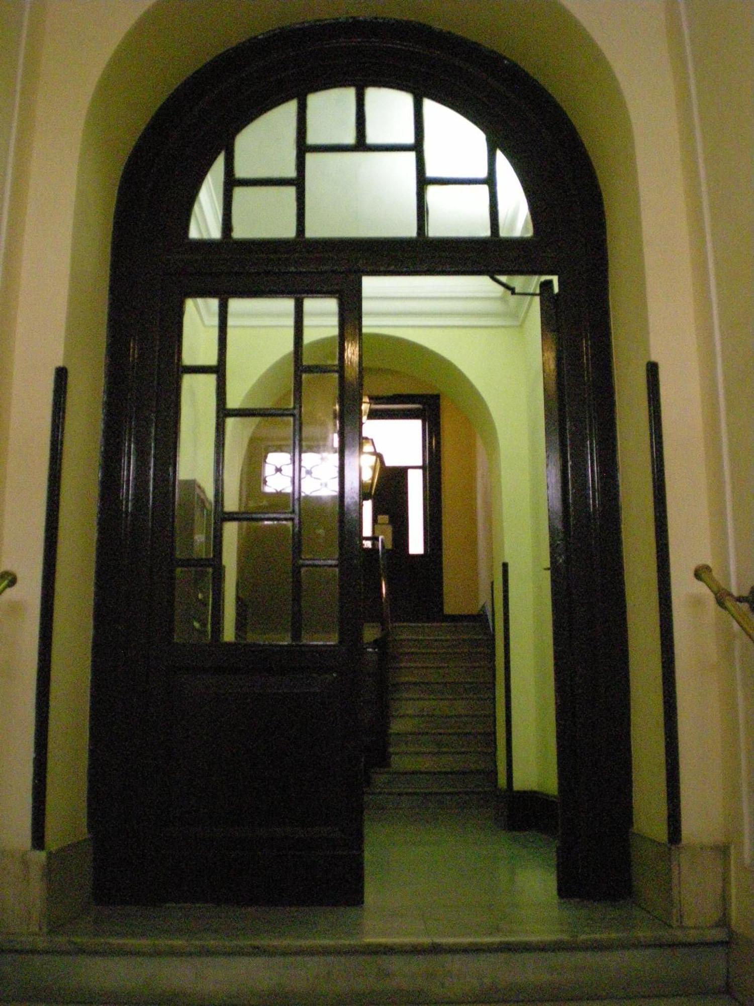 Hotel Les Artes Roma Exterior foto