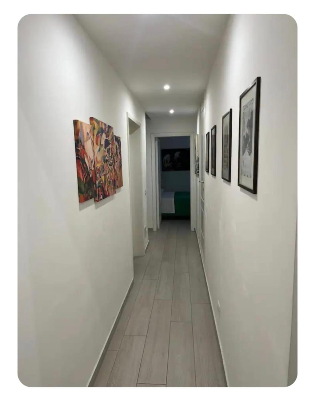 Hotel Les Artes Roma Exterior foto
