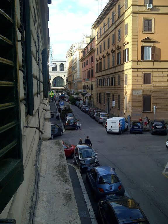Hotel Les Artes Roma Exterior foto