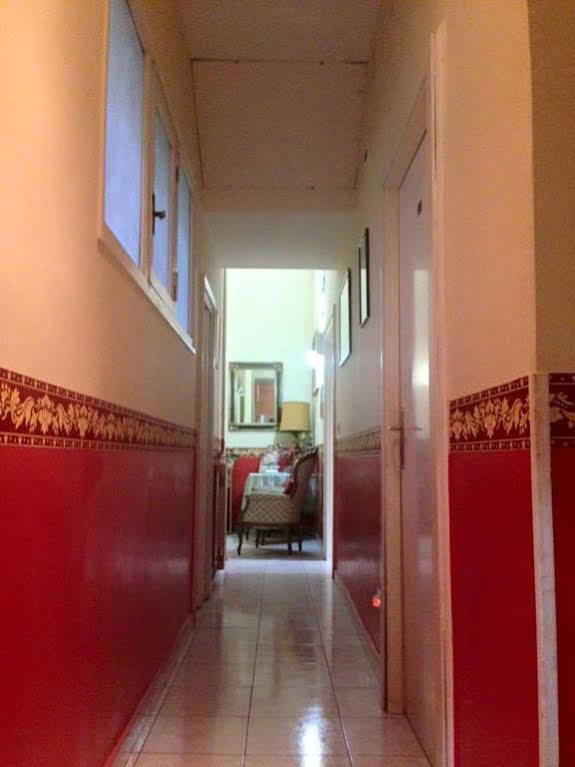 Hotel Les Artes Roma Exterior foto